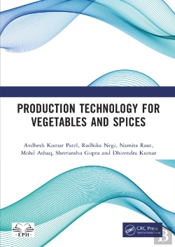 Bertrand.pt - Production Technology For Vegetables And Spices