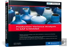 Production Variance Analysis In Sap S/4hana