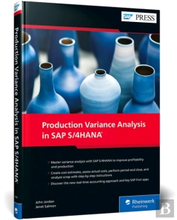 Bertrand.pt - Production Variance Analysis In Sap S/4hana