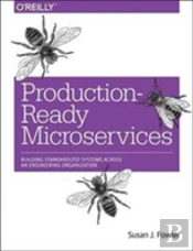 Productionâ€“Ready Microservices