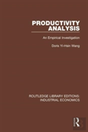 Productivity Analysis