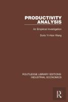 Productivity Analysis