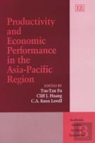 Productivity And Economic Performance In The Asia-Pacific Region