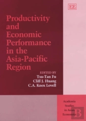 Productivity And Economic Performance In The Asia-Pacific Region