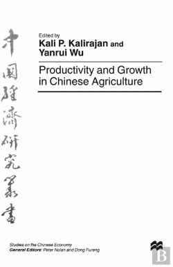 Bertrand.pt - Productivity And Growth In Chinese Agriculture