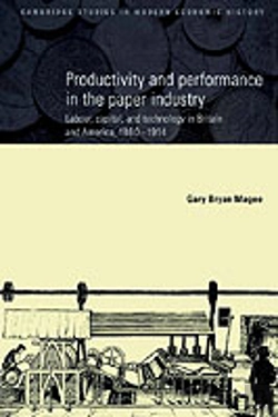 Bertrand.pt - Productivity And Performance In The Paper Industry