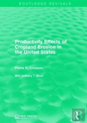 Productivity Effects Of Cropland Erosion In The United States