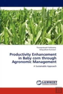 Bertrand.pt - Productivity Enhancement In Baby Corn Through Agronomic Management