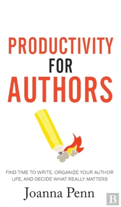 Bertrand.pt - Productivity For Authors: Find Time To W