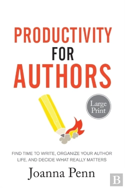 Bertrand.pt - Productivity For Authors Large Print Edi