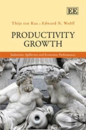 Productivity Growth - Industries, Spillovers And Economic Performance