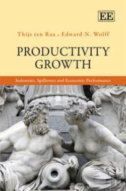 Bertrand.pt - Productivity Growth - Industries, Spillovers And Economic Performance