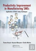 Productivity Improvement In Manufacturing Smes