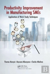 Productivity Improvement In Manufacturing Smes