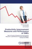Productivity Improvement Measures And Performance Of Smes
