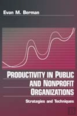 Bertrand.pt - Productivity In Public And Non Profit Organizations