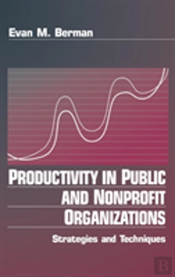 Bertrand.pt - Productivity In Public And Non Profit Organizations