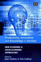 Productivity, Innovation And Knowledge In Services
