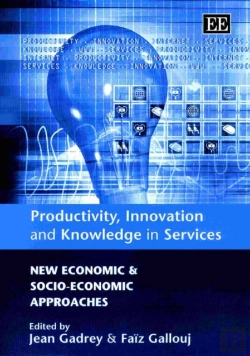 Bertrand.pt - Productivity, Innovation And Knowledge In Services