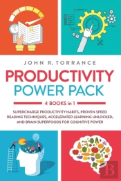 Productivity Power Pack - 4 Books In 1