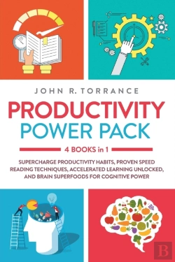 Bertrand.pt - Productivity Power Pack - 4 Books In 1