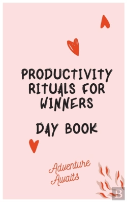 Bertrand.pt - Productivity Rituals For Winners Day Book