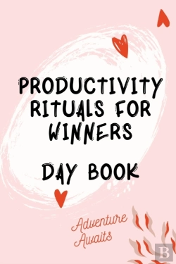 Bertrand.pt - Productivity Rituals For Winners Day Book