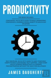 Productivity: This Book Includes - Confi