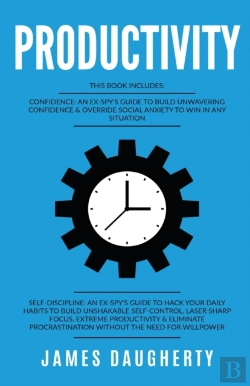 Bertrand.pt - Productivity: This Book Includes - Confi