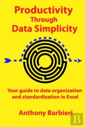 Productivity Through Data Simplicity
