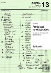 Productos No Elaborados Vol 3