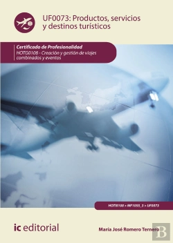 Bertrand.pt - Productos, Servicios Y Destinos Turísticos. Hotg0108 - Creación Y Gestión De Viajes Combinados Y Eve