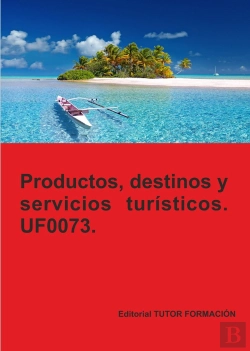 Bertrand.pt - Productos, Servicios Y Destinos Turisticos. Uf0073.