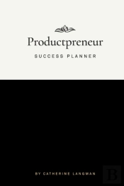 Productpreneur Success Planner