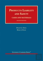 Products Liability And Safety