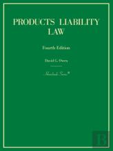 Products Liability Law