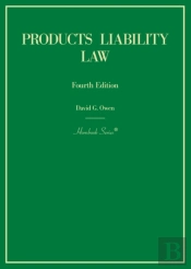 Products Liability Law