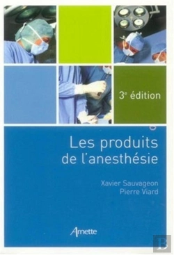 Bertrand.pt - Produit De L Anesthesie 2eme Edition (3e Édition)