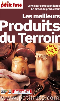 Bertrand.pt - Produit Du Terroir 2013 Petit Fute