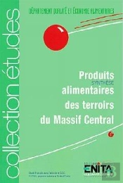 Produits Alimentaires Des Terroirs Du Massif Central