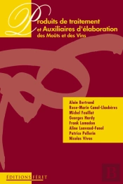 Produits Auxiliaires D'Elaboration Des Mouts Et Des Vins