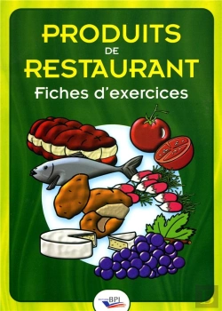 Bertrand.pt - Produits De Restaurant ; Fiches D'Exercices