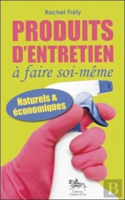 Produits D'Entretien A Faire Soi-Meme