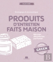 Produits D'Entretien Faits Maison