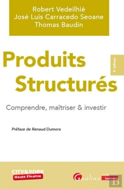 Bertrand.pt - Produits Structurés : Comprendre, Maîtriser & Investir