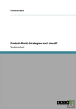 Bertrand.pt - Produkt-Markt-Strategien Nach Ansoff