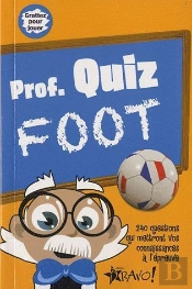 Prof Quiz Foot
