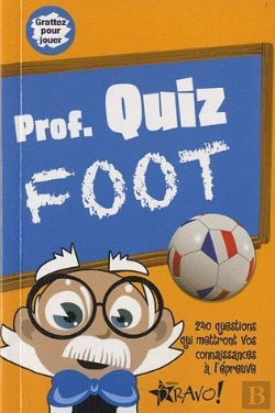 Bertrand.pt - Prof Quiz Foot