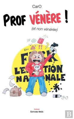 Bertrand.pt - Prof Venere ! (Et Non Veneree)