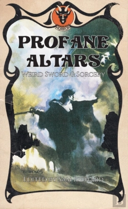 Bertrand.pt - Profane Altars: Weird Sword & Sorcery